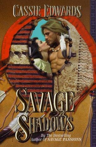 Portada de Savage Shadows (Savage (Leisure Paperback))