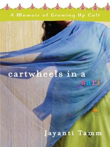 Portada de Cartwheels in a Sari