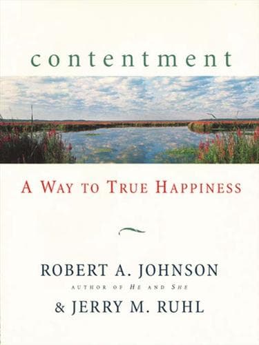 Portada de Contentment