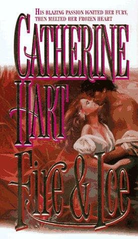 Portada de Fire & Ice