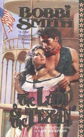 Portada de The Lady & the Texan