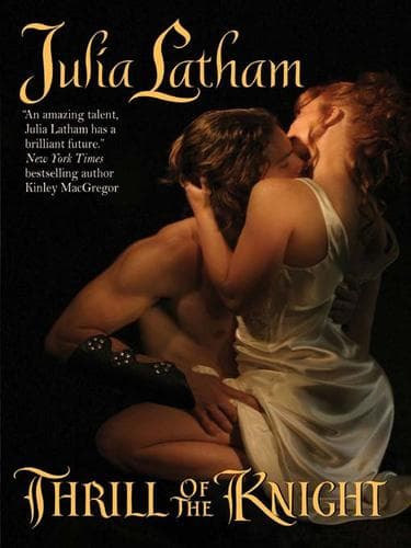 Portada de Thrill of the Knight