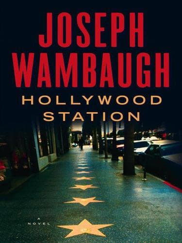 Portada de Hollywood Station