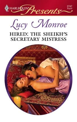 Portada de Hired: The Sheikh's Secretary Mistress