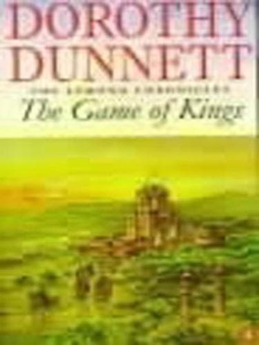 Portada de The Game of Kings