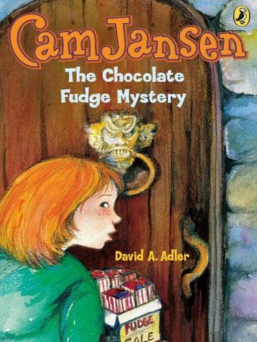 Portada de The Chocolate Fudge Mystery