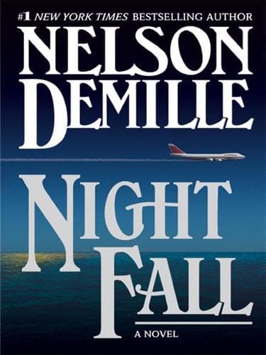 Portada de Night Fall