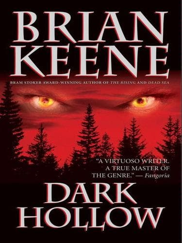 Portada de Dark Hollow
