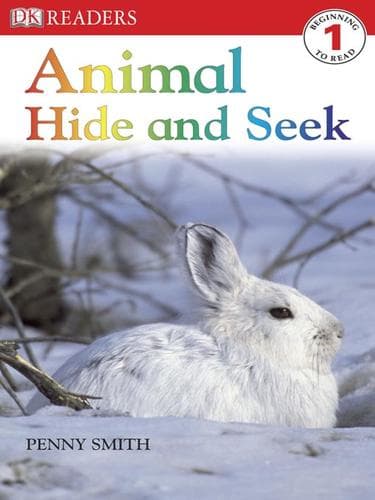 Portada de Animal Hide and Seek