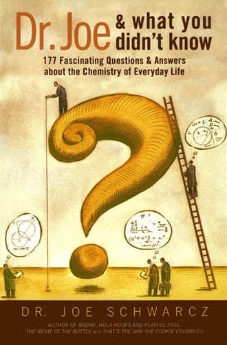 Portada de Dr. Joe and What You Didn't Know