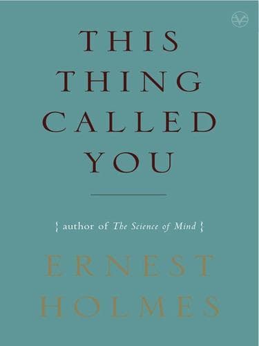 Portada de This Thing Called You