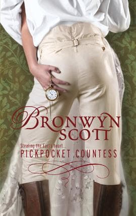 Portada de Pickpocket Countess