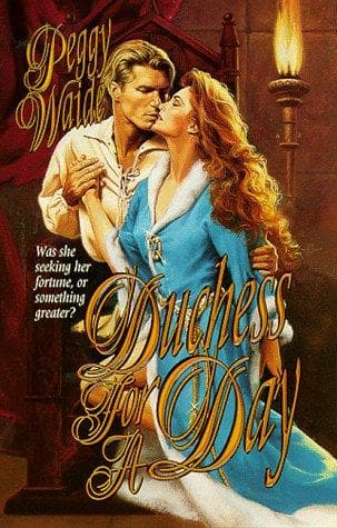 Portada de Duchess for a Day