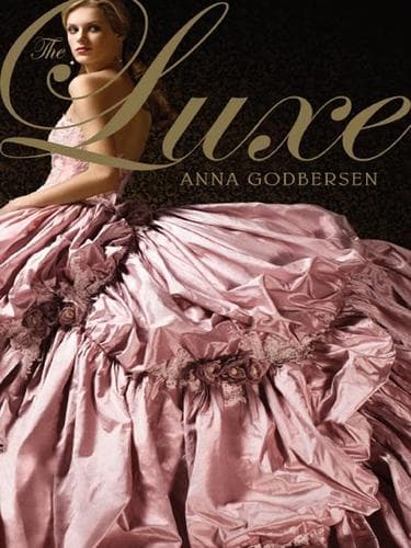 Portada de The Luxe