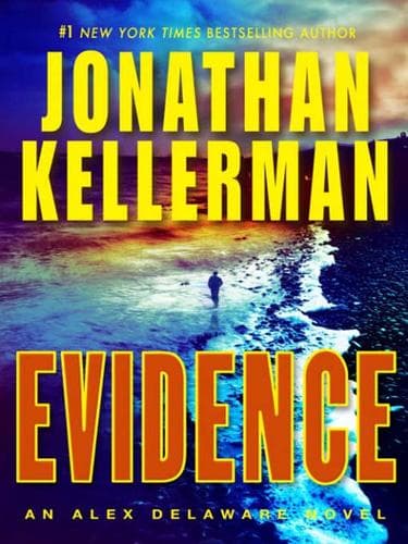 Portada de Evidence
