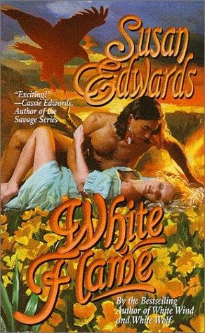 Portada de White Flame