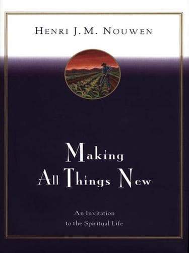 Portada de Making All Things New
