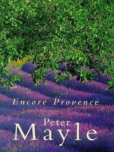 Portada de Encore Provence