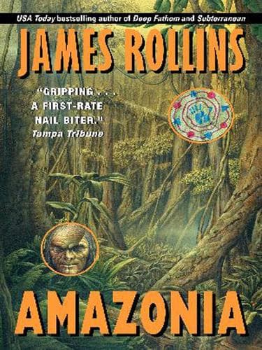Portada de Amazonia