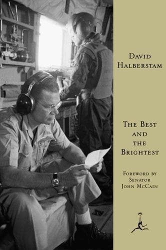 Portada de The Best and the Brightest