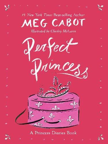 Portada de Perfect Princess