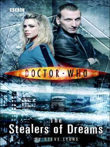 Portada de The Stealers of Dreams