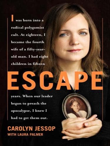 Portada de Escape