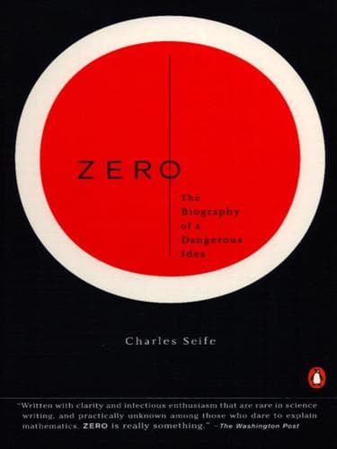 Portada de Zero