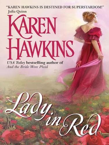 Portada de Lady in Red