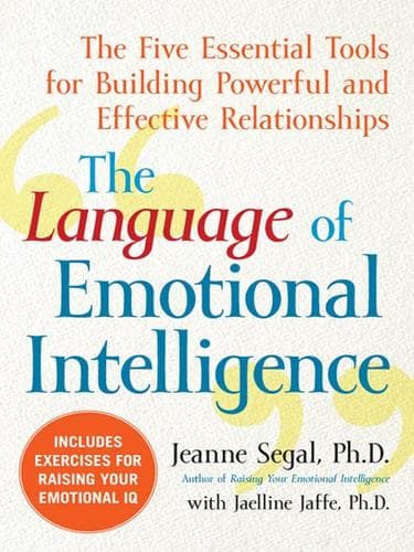Portada de The Language of Emotional Intelligence