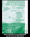 Portada de Academic Writing
