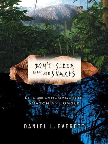 Portada de Don't Sleep, There Are Snakes