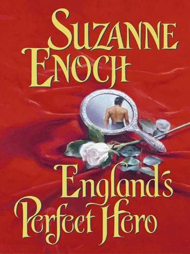 Portada de England's Perfect Hero