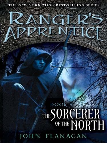 Portada de The Sorcerer of the North