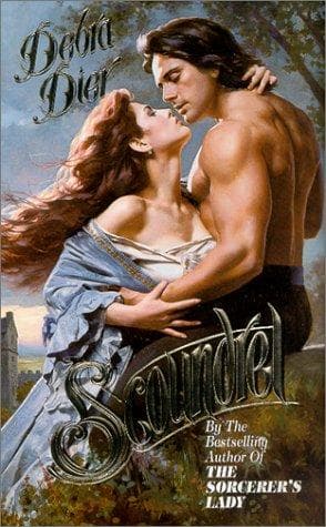 Portada de Scoundrel