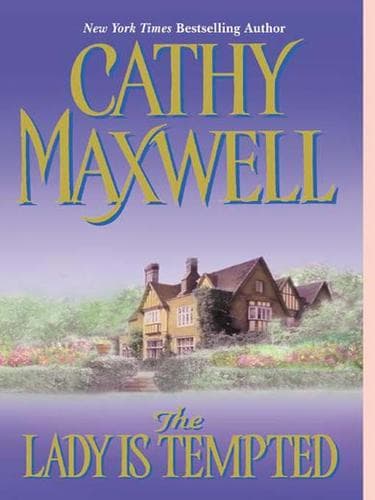 Portada de The Lady Is Tempted