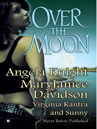 Portada de Over the Moon