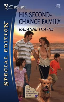 Portada de His Second-Chance Family