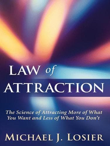 Portada de Law of Attraction