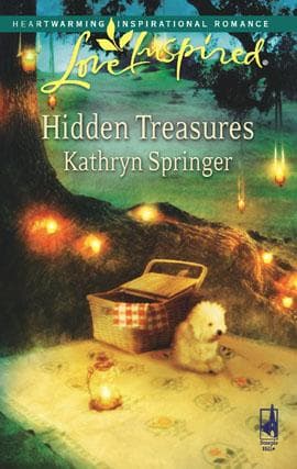Portada de Hidden Treasures