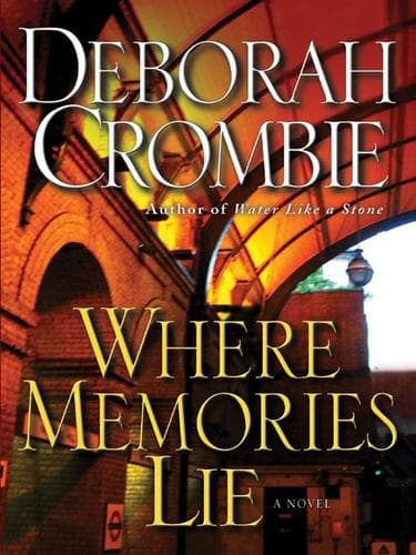 Portada de Where Memories Lie