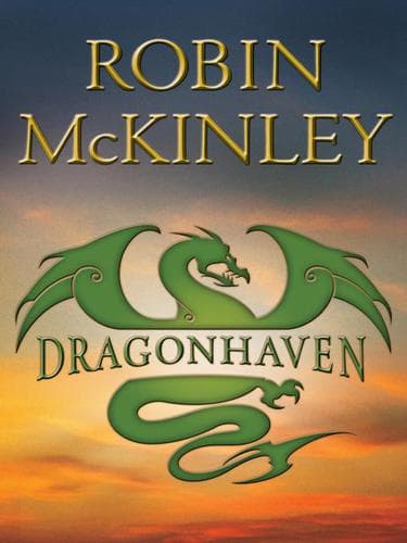 Portada de Dragonhaven