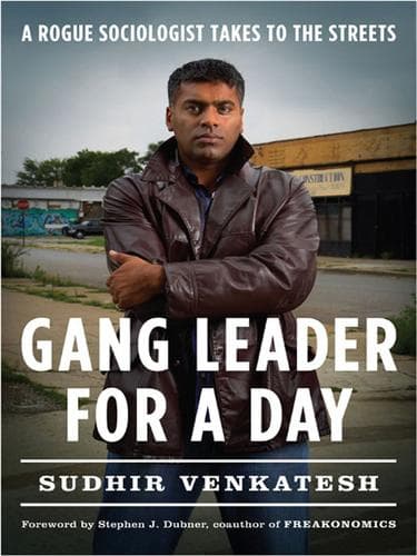 Portada de Gang Leader for a Day