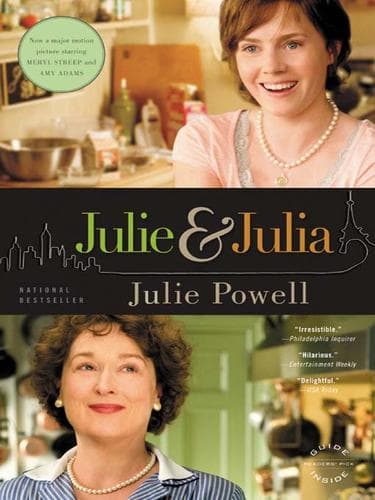 Portada de Julie and Julia