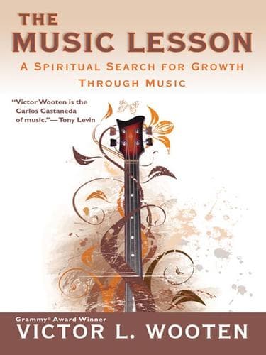Portada de The Music Lesson