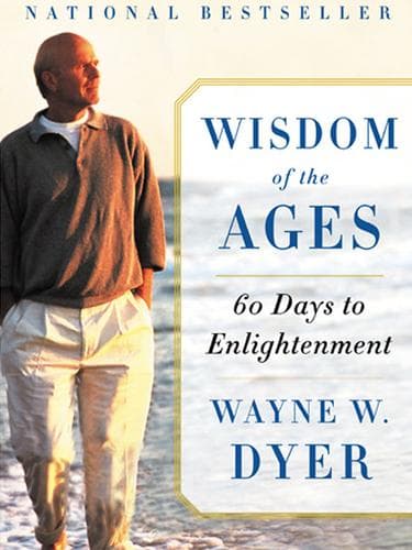 Portada de Wisdom of the Ages