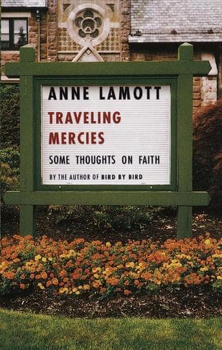 Portada de Traveling Mercies