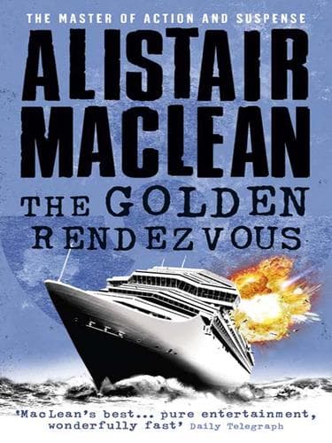 Portada de The Golden Rendezvous