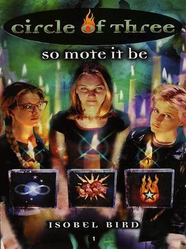 Portada de So Mote it Be