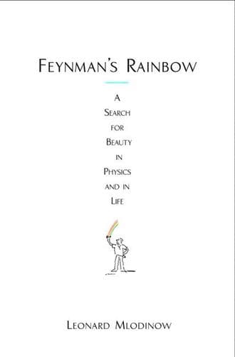 Portada de Feynman's Rainbow
